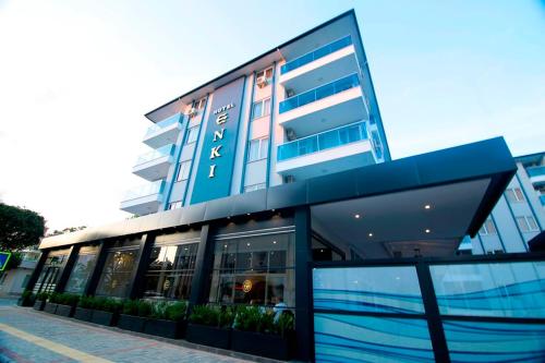 Enki Hotel in Alanya