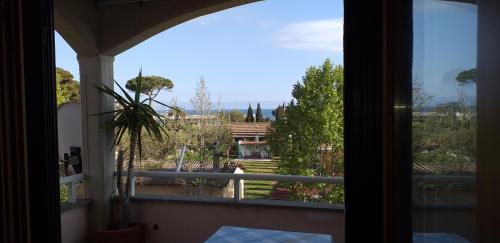  Appartamento 2bdr vista mare, Pension in Santa Marinella bei Santa Severa