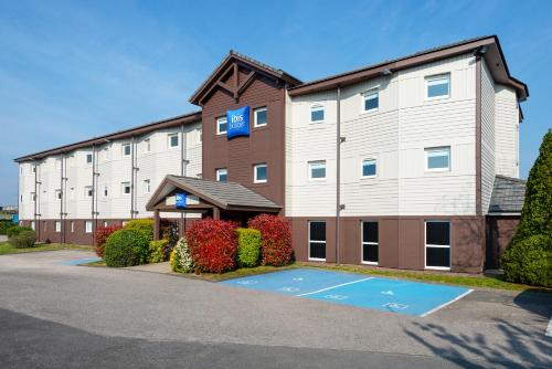 Hôtel ibis Budget Rouen Petit Quevilly