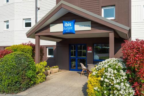 Hôtel ibis Budget Rouen Petit Quevilly