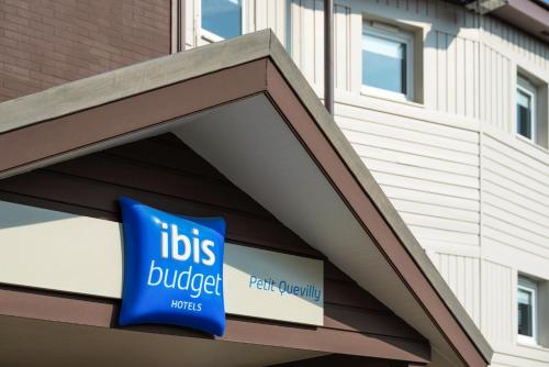 Hôtel ibis Budget Rouen Petit Quevilly