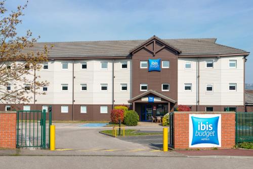 Hôtel ibis Budget Rouen Petit Quevilly
