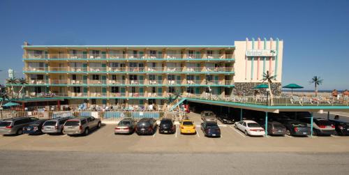Bristol Plaza Motel - 출입구