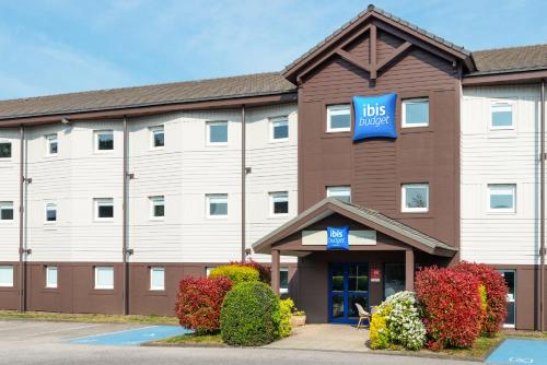 Hôtel ibis Budget Rouen Petit Quevilly
