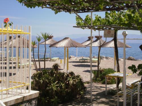 ชายหาด, ฟาลิรากี อพาร์ตเมนต์ (Faliraki Apartments) in เกาะคอร์ฟู