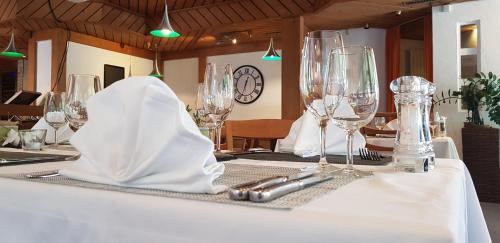 Létesítmények, Hotel Alpha Thun in Thun