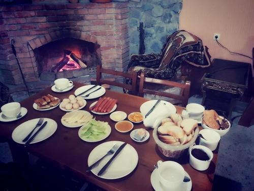 Nourriture et boissons, Hotel Villa Eniseli in Eniseli
