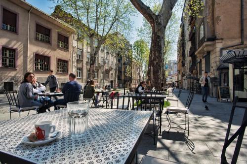 HostGost at Skadarlija square - image 2