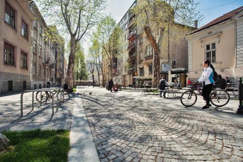 HostGost at Skadarlija square - image 10
