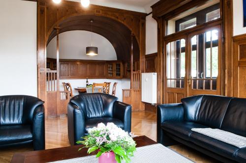 Beletage (Villa), Eisenach (Foto 7)