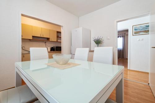 Konyha, Apartment Mihaela in Blace