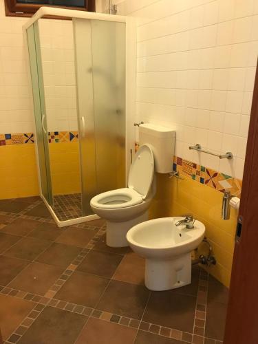 Bathroom, Il Giardino di Silvia in Veglie