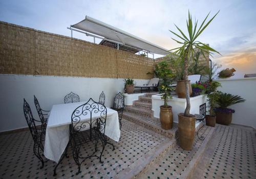Riad Maison Belbaraka Room Type - Superior Double Room