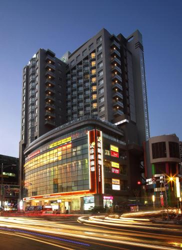 Photo - Park City Hotel - Luzhou Taipei