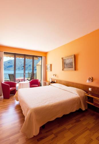  Swiss Lodge Nassa Garni, Lugano bei Roveredo Capriasca