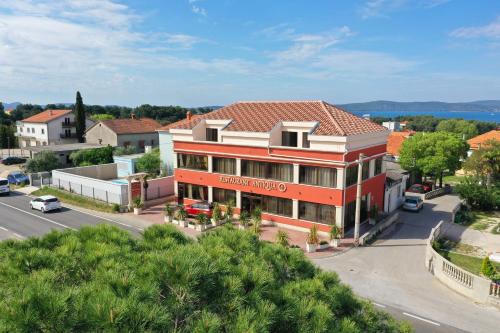  Residence Antiqua Rooms in Bibinje