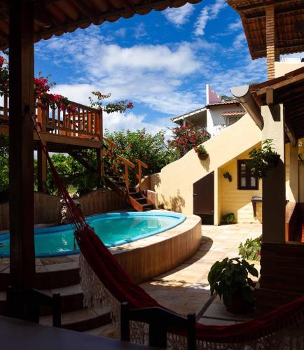Pousada Sahara – Jijoca de Jericoacoara, 