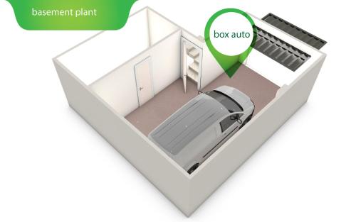 House between Rome and the sea