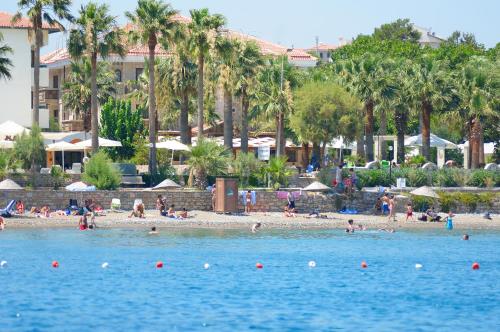 Létesítmények, My Marina Select Hotel in Datca