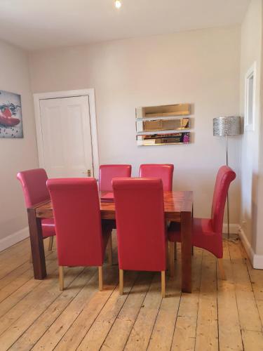 Facilities, The Herring Queen in Eyemouth