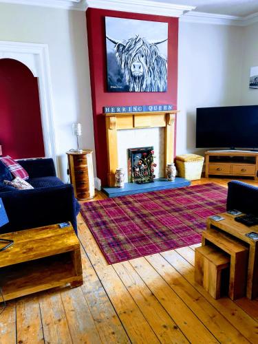 Facilities, The Herring Queen in Eyemouth