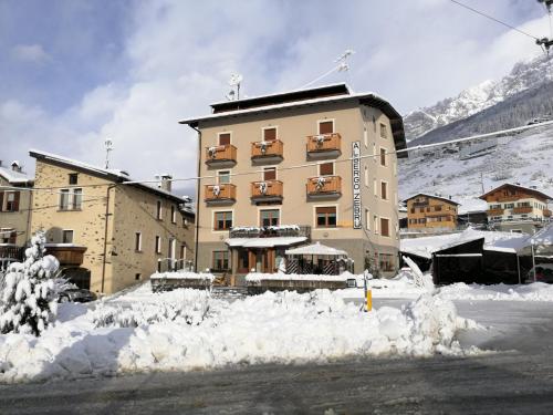 Hotel Zebrù – Sant Antonio Valfurva, VA