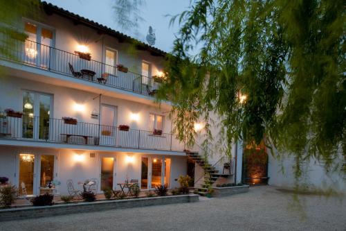  Il bosco delle torte, Pension in Castellinaldo