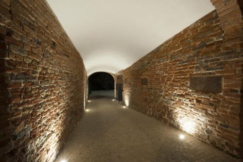 Il bosco delle torte in Castellinaldo