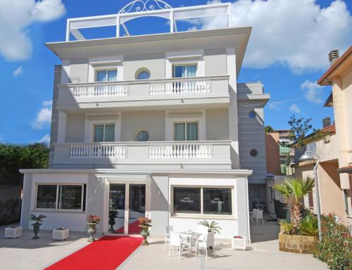 Villa Del Mare, Rimini