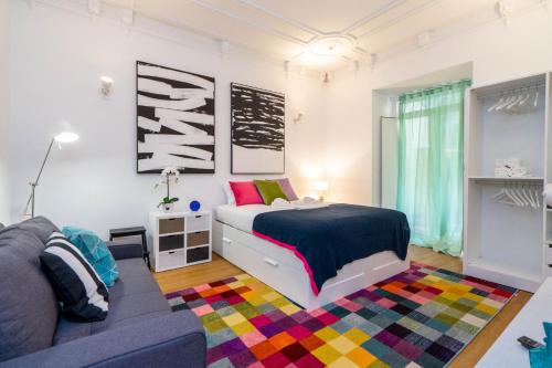 Estefania Boutique Design Apartment in Lissabon