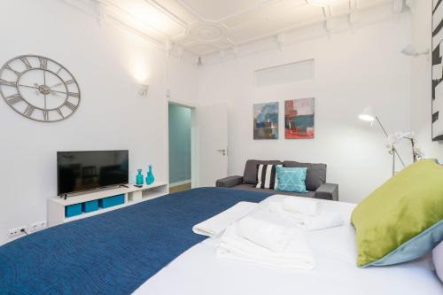  Estefania Boutique Design Apartment in Lissabon
