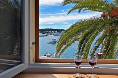 Harmony Room with a Magical SeaView