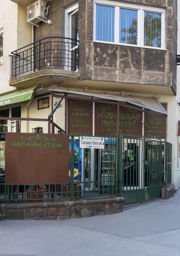  Varsányi Apartman in Budapest