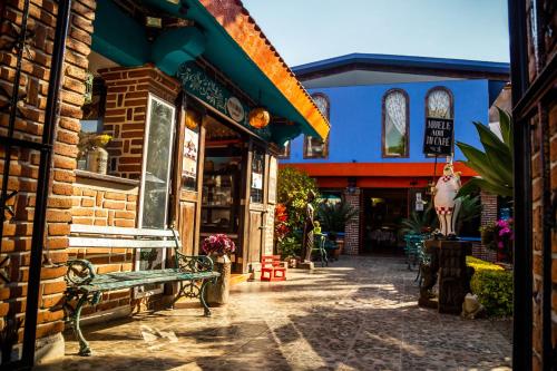 HOTEL EL PAN NUESTRO - image 9