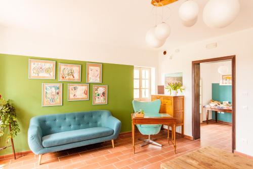 AMERICA NEI BOSCHI B&B – Bra, NY