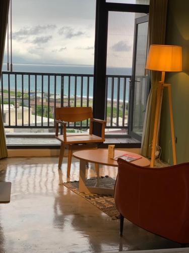 七星潭泥作輕旅民宿 Come Sit Hostel