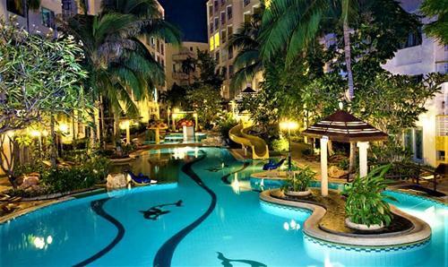 Shanty of HinNam Condominium, Hua Hin