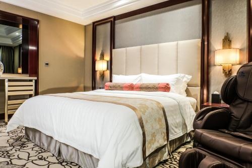 2023 솔럭스 호텔 광저우 (Soluxe Hotel Guangzhou) 호텔 리뷰 및 할인 쿠폰 - 아고다 2023 솔럭스 호텔 광저우 (Soluxe Hotel Guangzhou) 호텔 리뷰 및 할인 쿠폰 - 아고다