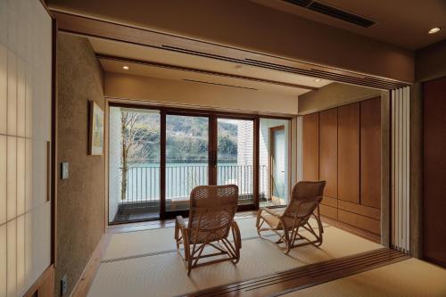 Japanese-Style Superior Suite with Hot Spring Bath - New Wing