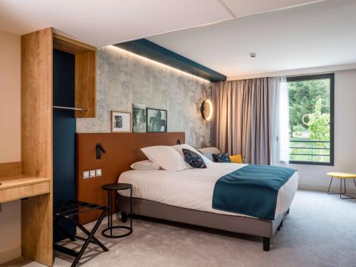 Ліжко, Best Western Dijon Quetigny in Кетінь'ї