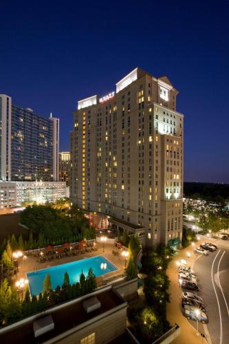 Grand Hyatt Atlanta in Buckhead