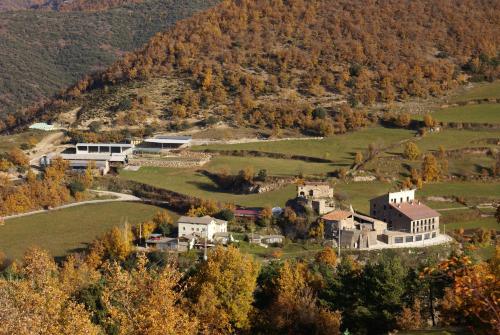  Casa Masover, Pension in Buira bei La Pobleta de Bellvei