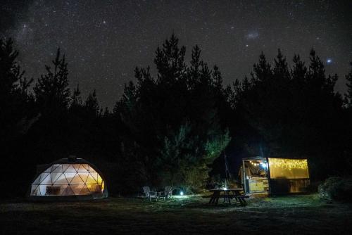 Mt Gold Glamping - Hotel - Wanaka