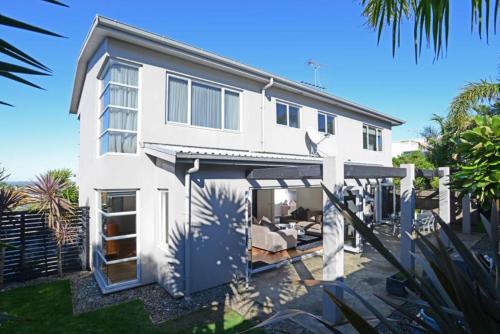 المنظر الخارجي, Stay Auckland in ألباني