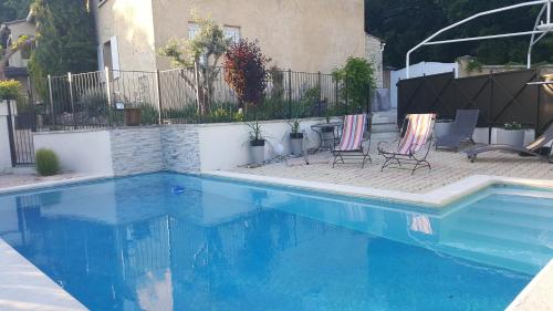 Petit nice gîte à louer Les Angles