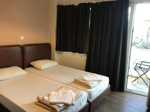 Pella Inn Hostel, Atény (fotografie 6)
