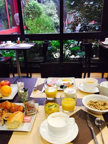 Acanthe hotel in วีเทร