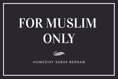HOMESTAY SABAK BERNAM MURAH