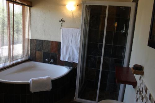 Woodpecker Lodge B&B Room Type - Double Room with Private Bathroom