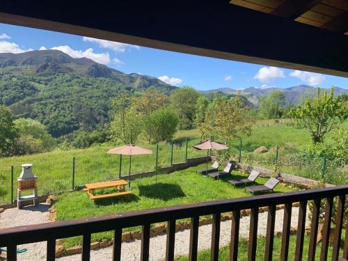 Balcony/terrace, BellasVistas in Pilona